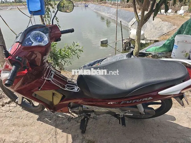 Honda Future 2016 Đỏ 38000 km