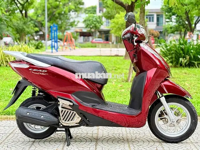 Honda Lead 2017 Đỏ Việt Nam