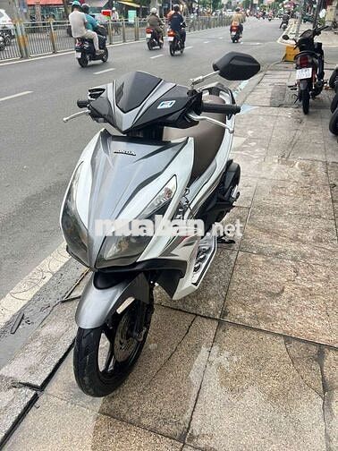 Honda Air Blade Trắng bạc Xe tay ga