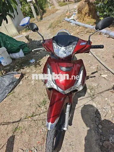 Honda Future 2016 Đỏ 38000 km