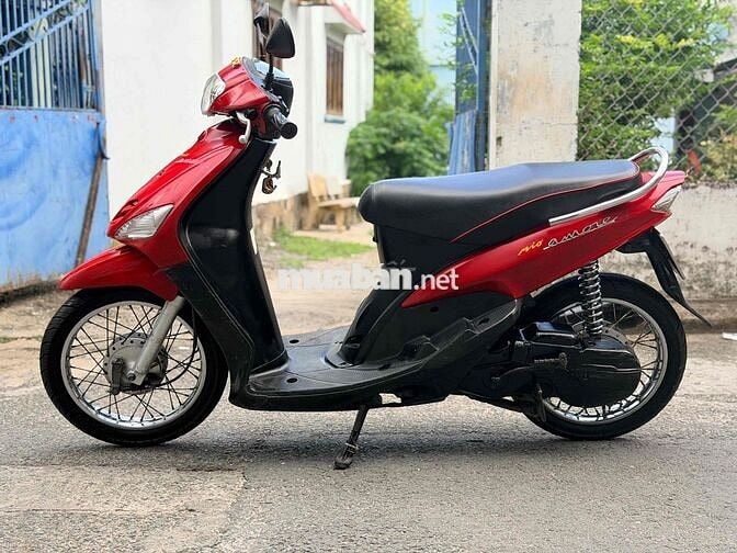 Yamaha Mio Đỏ Xe tay ga - giấy tờ đầy đủ