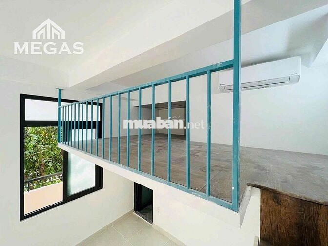 khai Trương phòng trọ - duplex - bancol - 25m2