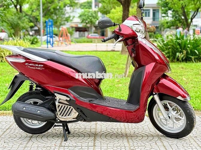 Honda Lead 2017 Đỏ Việt Nam