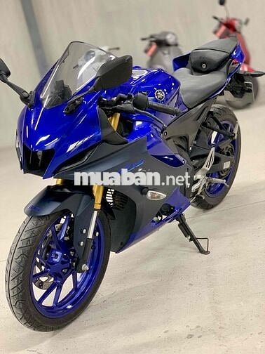 Yamaha R15 V4 2022 Xanh GP Odo 9900 km Chính Chủ
