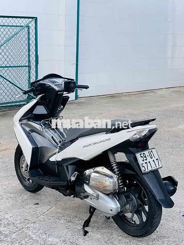Honda Air Blade 2014 Trắng