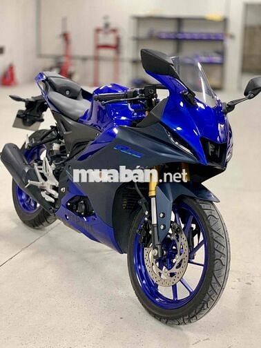 Yamaha R15 V4 2022 Xanh GP Odo 9900 km Chính Chủ