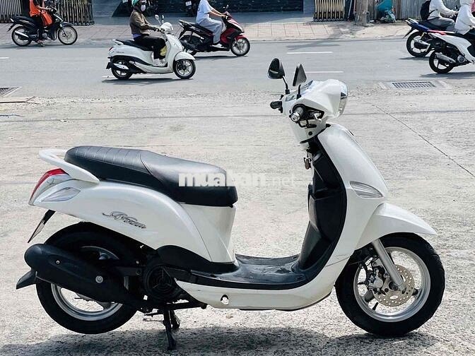 Yamaha Nozza 2013 Trắng