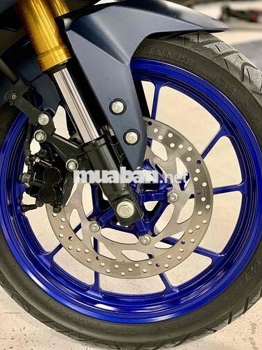 Yamaha R15 V4 2022 Xanh GP Odo 9900 km Chính Chủ