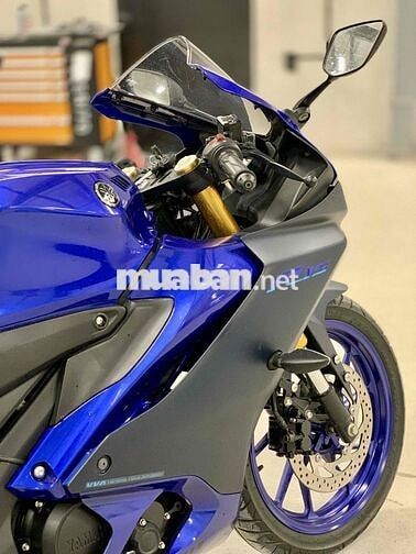 Yamaha R15 V4 2022 Xanh GP Odo 9900 km Chính Chủ
