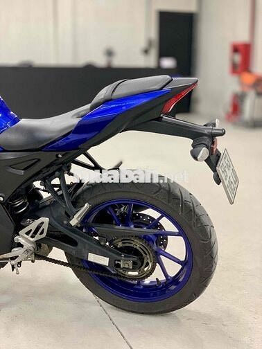 Yamaha R15 V4 2022 Xanh GP Odo 9900 km Chính Chủ