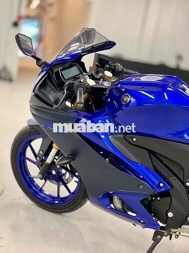 Yamaha R15 V4 2022 Xanh GP Odo 9900 km Chính Chủ