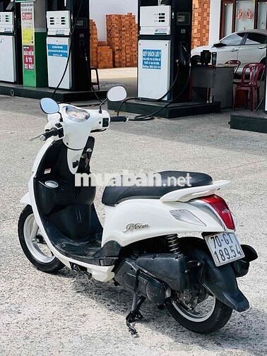 Yamaha Nozza 2013 Trắng