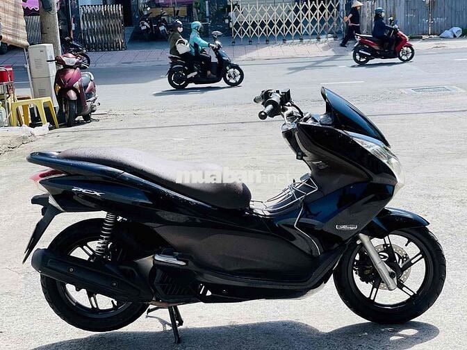 Honda PCX 2010 Đen Việt Nam