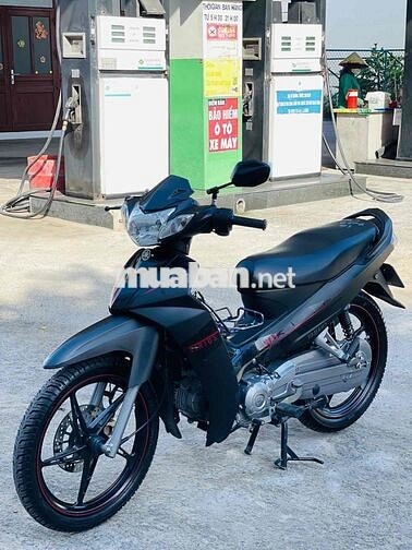 Yamaha Sirius 2020 Đen Việt Nam