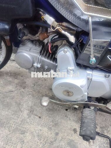 Honda Super Dream Xanh Cổ điển