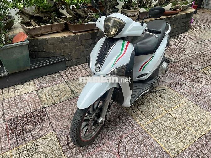 Bán xe Liberty 125ie 2012 ,Bstp xe đẹp gtdd