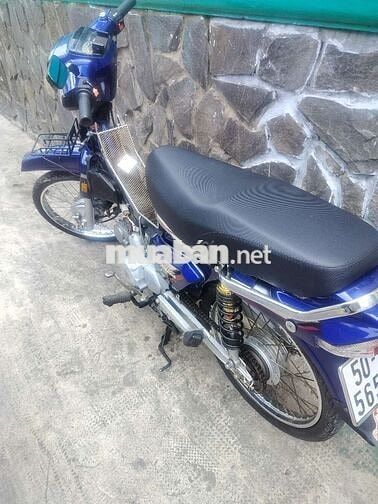 Honda Super Dream Xanh Cổ điển