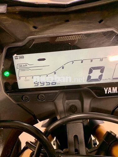 Yamaha R15 V4 2022 Xanh GP Odo 9900 km Chính Chủ