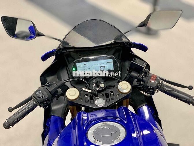 Yamaha R15 V4 2022 Xanh GP Odo 9900 km Chính Chủ