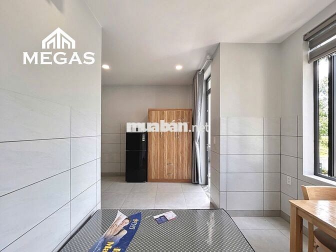 Căn hộ studio ban công, full nội thất- Ngay Đh Quốc Tế, Đh Bách Khoa 