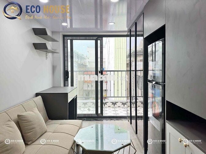 PHÒNG BANCOL NỘI THẤT MỚI GIÁ TỐT NGAY LÊ VĂN QUỚI