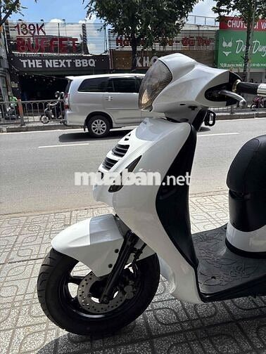 Honda PS150i 2007 Trắng Ý