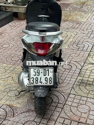 Bán xe Liberty 125ie 2012 ,Bstp xe đẹp gtdd