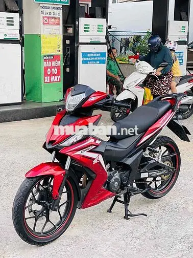 Honda Winner V1 2018 Đỏ