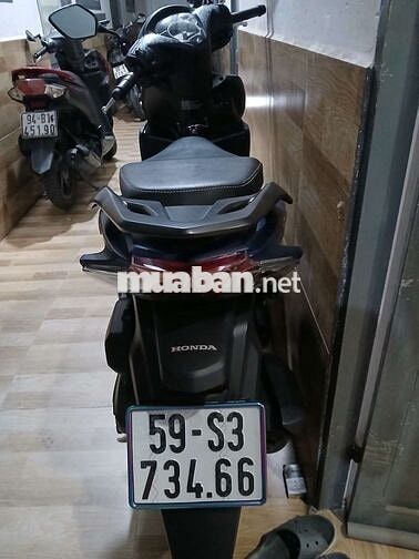 Honda Vision 2025 Xanh đen 109.5 cm3
