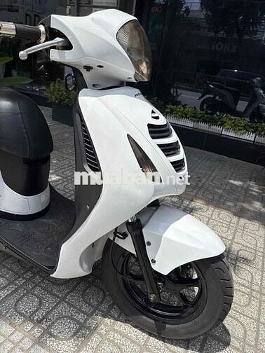 Honda PS150i 2007 Trắng Ý