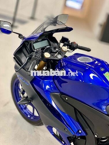 Yamaha R15 V4 2022 Xanh GP Odo 9900 km Chính Chủ