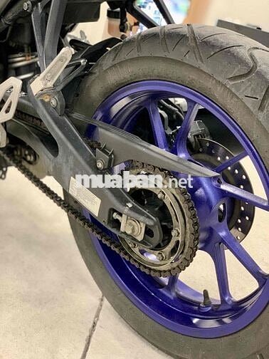 Yamaha R15 V4 2022 Xanh GP Odo 9900 km Chính Chủ