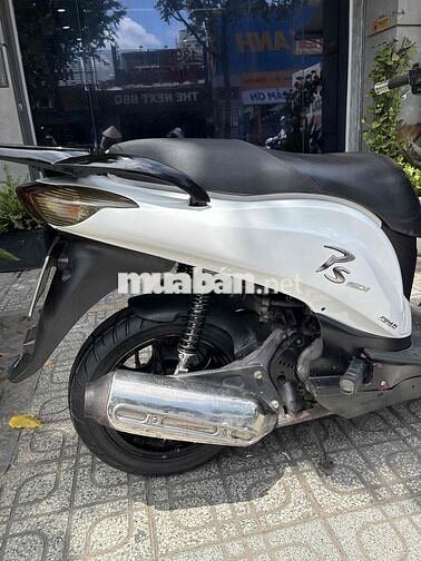 Honda PS150i 2007 Trắng Ý