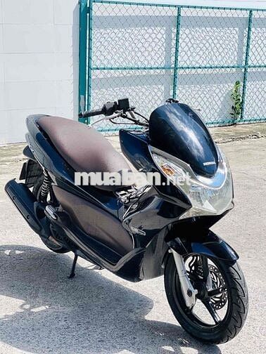 Honda PCX 2010 Đen Việt Nam