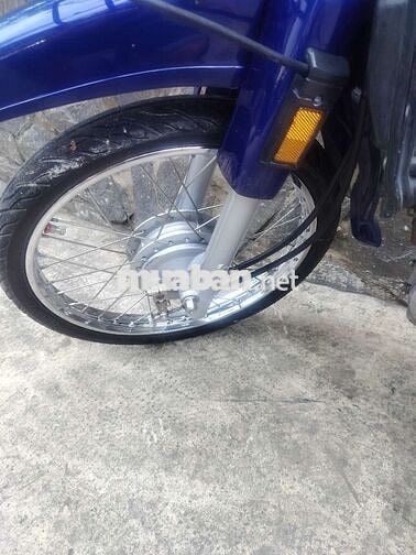 Honda Super Dream Xanh Cổ điển