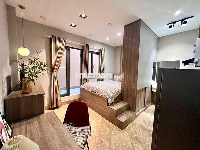 1 CĂN HỘ SIÊU XỊN NGAY HỒ VĂN HUÊ - PHÚ NHUẬN