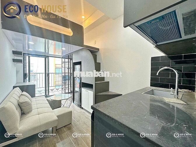 PHÒNG BANCOL NỘI THẤT MỚI GIÁ TỐT NGAY LÊ VĂN QUỚI