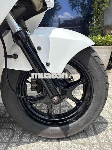 Honda PS150i 2007 Trắng Ý