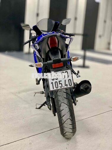 Yamaha R15 V4 2022 Xanh GP Odo 9900 km Chính Chủ