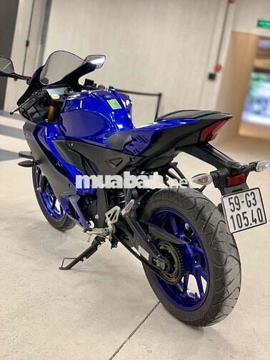 Yamaha R15 V4 2022 Xanh GP Odo 9900 km Chính Chủ