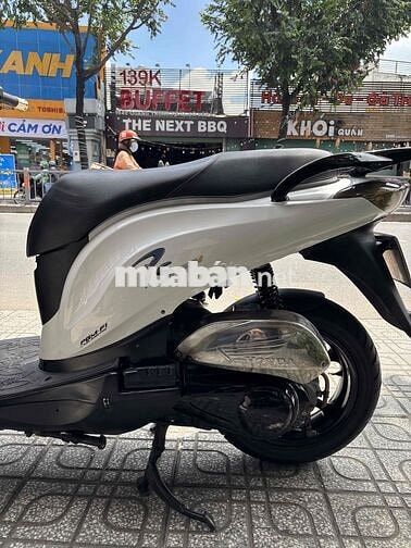 Honda PS150i 2007 Trắng Ý