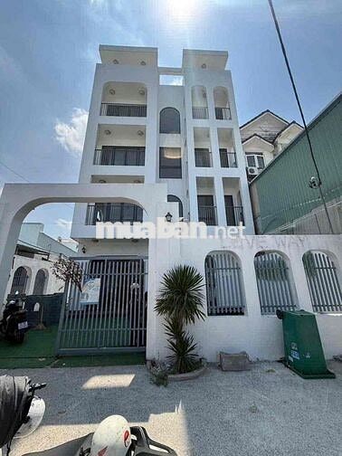 HÀNG HIẾM 6x20M – 17 PHÒNG CHDV – DÒNG TIỀN 600TR/NĂM – GIÁ 6.9 TỶ TL