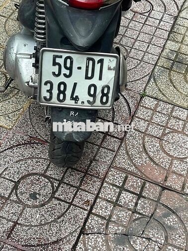 Bán xe Liberty 125ie 2012 ,Bstp xe đẹp gtdd