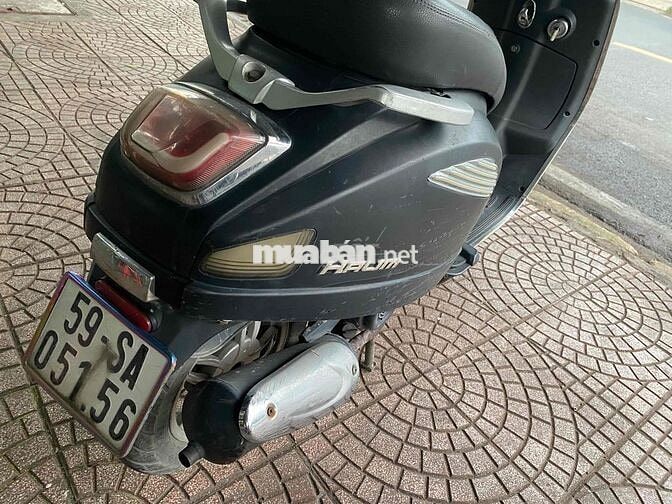 Halim Xe máy 50cc Thể thao máy móc êm ru xe mua ve
