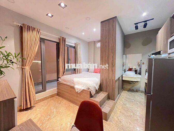 1 CĂN HỘ SIÊU XỊN NGAY HỒ VĂN HUÊ - PHÚ NHUẬN