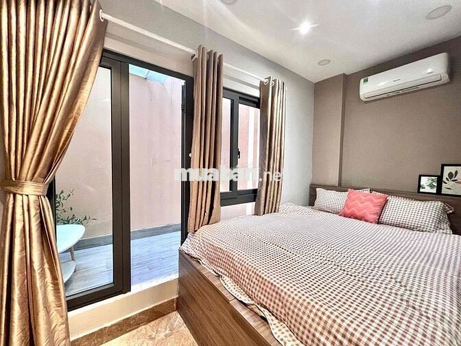 1 CĂN HỘ SIÊU XỊN NGAY HỒ VĂN HUÊ - PHÚ NHUẬN