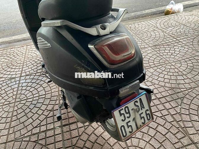 Halim Xe máy 50cc Thể thao máy móc êm ru xe mua ve