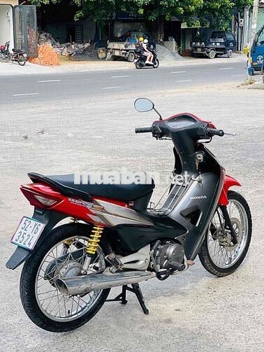 Honda Wave S biển tp chính chủ