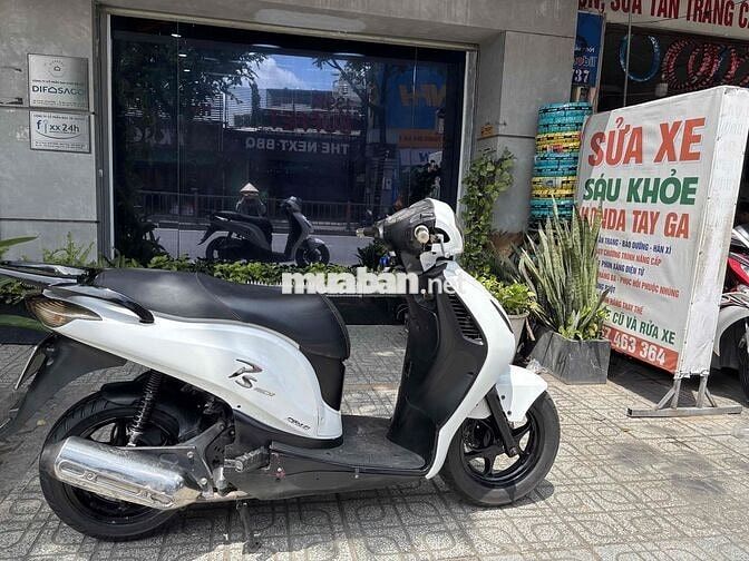 Honda PS150i 2007 Trắng Ý
