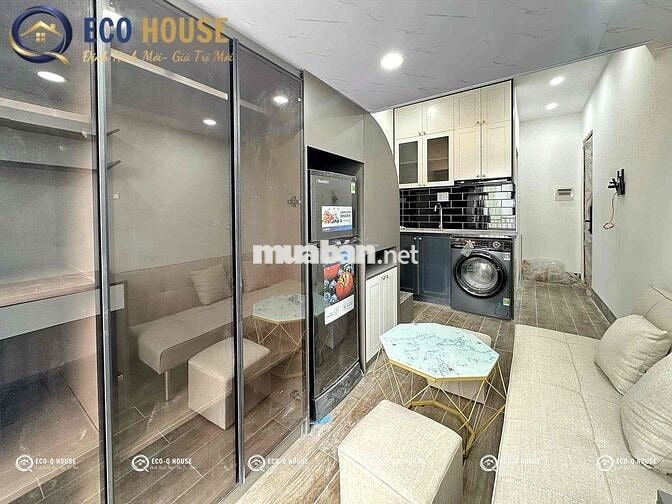 PHÒNG BANCOL NỘI THẤT MỚI GIÁ TỐT NGAY LÊ VĂN QUỚI